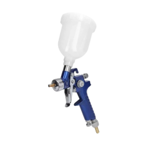 Pistola Guiller Hvlp 0.8 Sw 125cc 3bar Soplete Gravedad