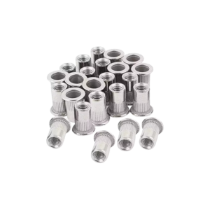 Remache Roscado Tuerca Acero Inoxidable