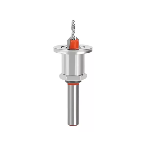 Biselador Para Tornillos Con Tope Flotante Widia