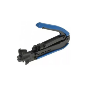 Pinza Crimpeadora P/compresión Para Cables Coaxiles