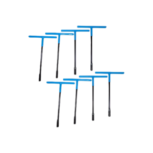 Llave T Larga De 12 Pulgadas Hexagonal Guiller®