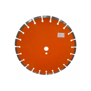 Disco Para Pavimento Hormigon Viejo Aliafor 14 Color Naranja