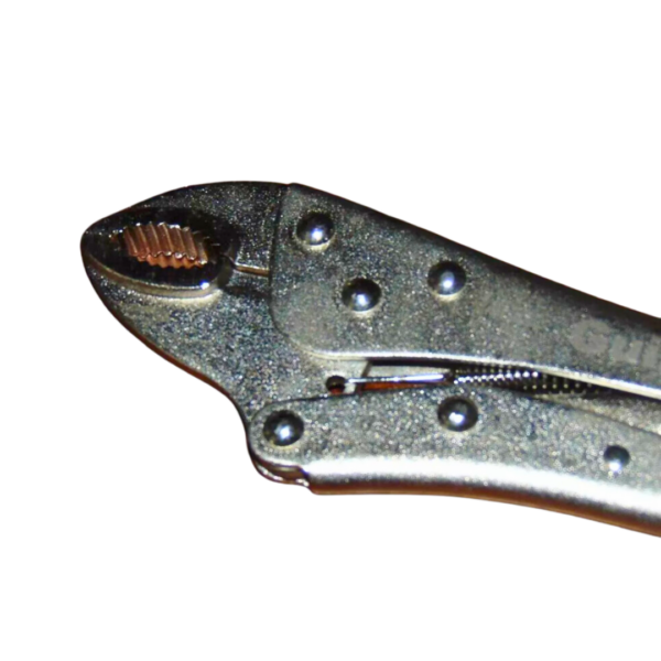 Pinza De Presión Guiller Md-092 Curva 10 Perro - Image 2