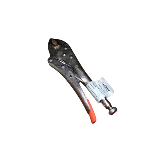 Pinza De Presión Guiller Md-092 Curva 10 Perro - Image 3