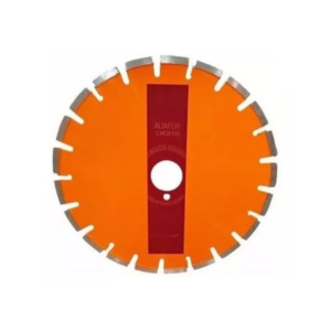 Disco 14p Para Concreto Abrasivo 10mm Aliafor