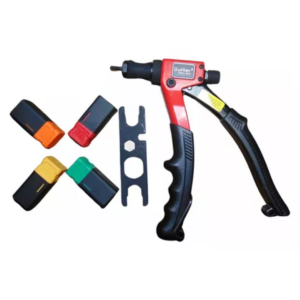 Remachadora Para Tuercas M3 M4 M5 M6