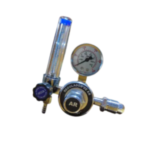Regulador De Argon Con Caudalimetro